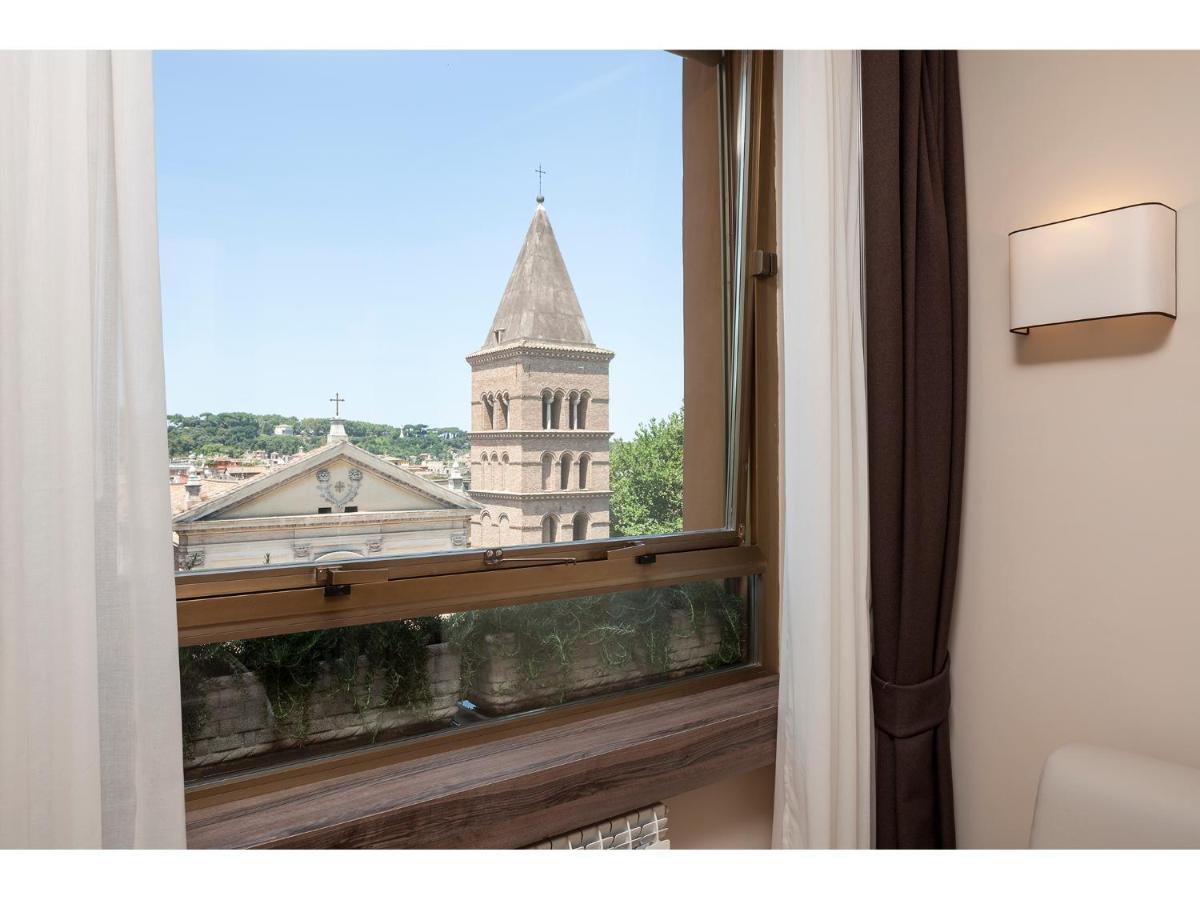 Отель Window On Рим Экстерьер фото
